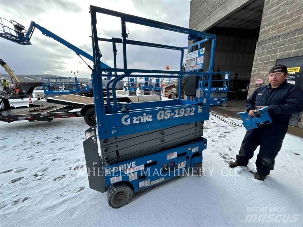 Genie GS1932 Saxlifte