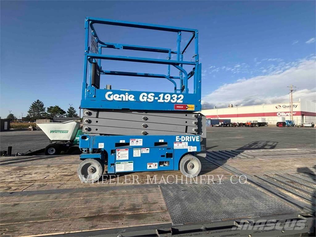 Genie GS1932 Saxlifte