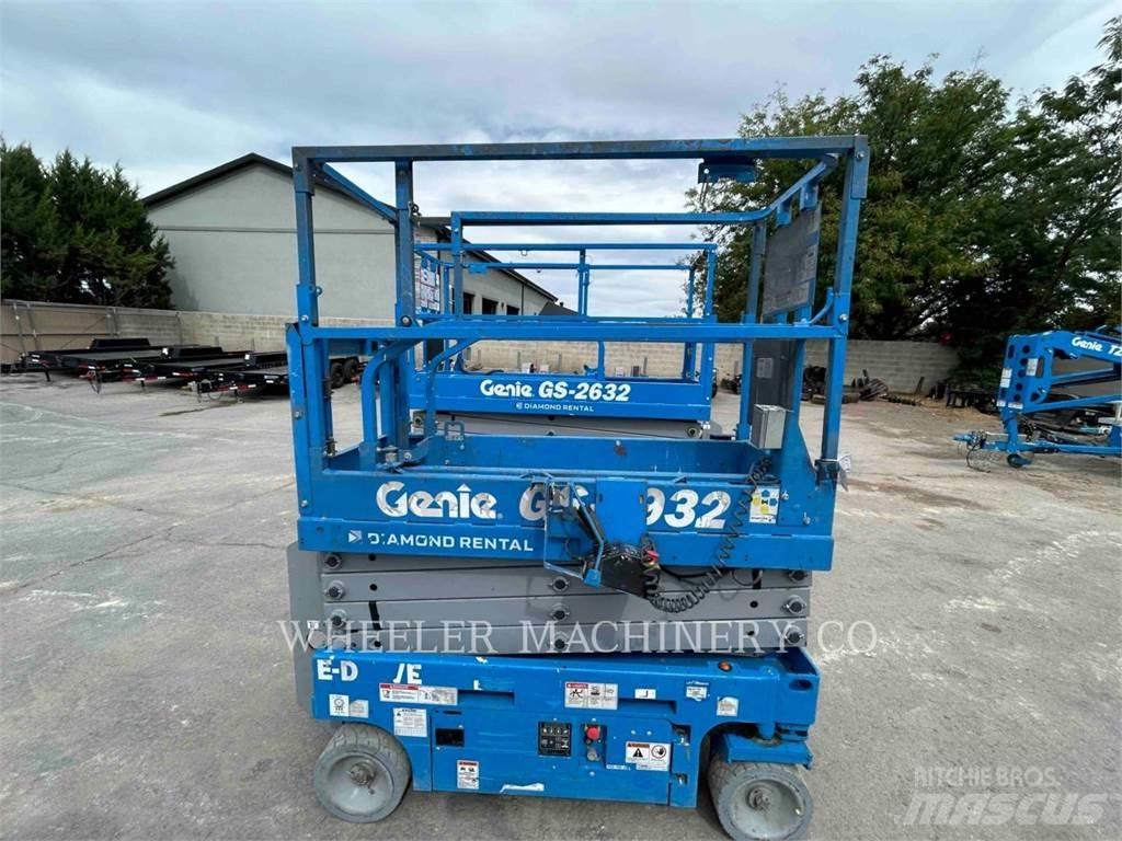 Genie GS1932 Saxlifte
