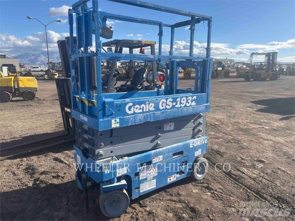 Genie GS1932 Saxlifte