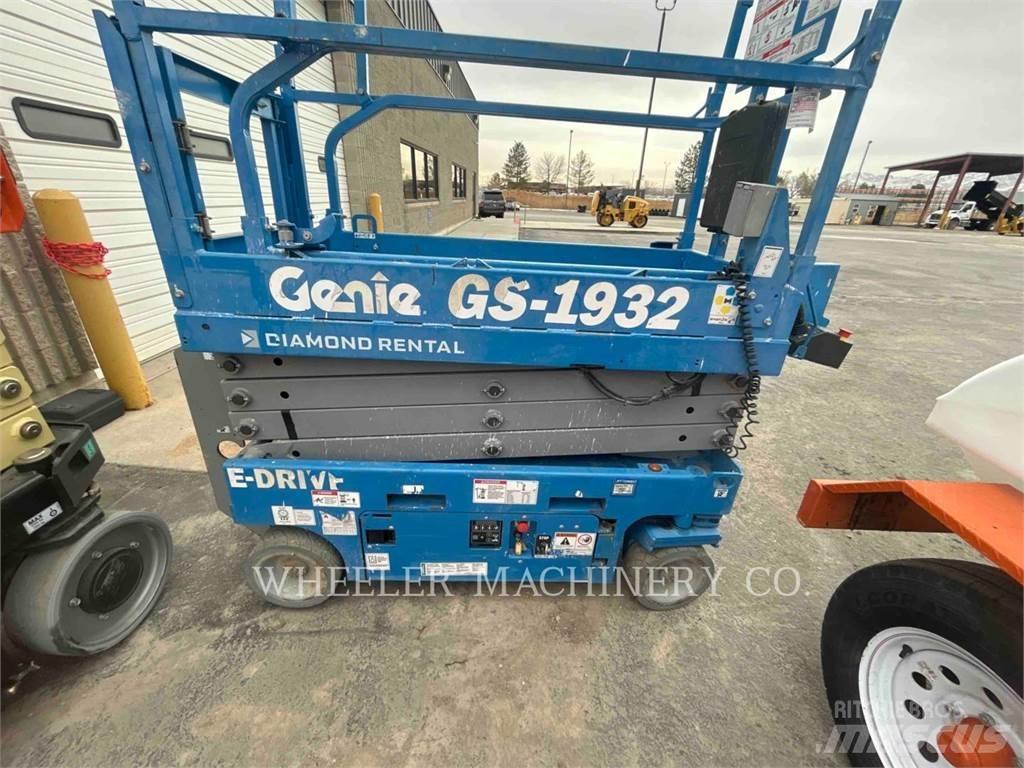 Genie GS1932 Saxlifte