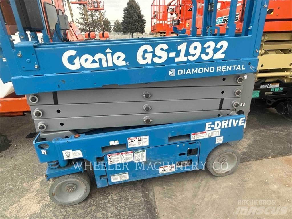 Genie GS1932 Saxlifte