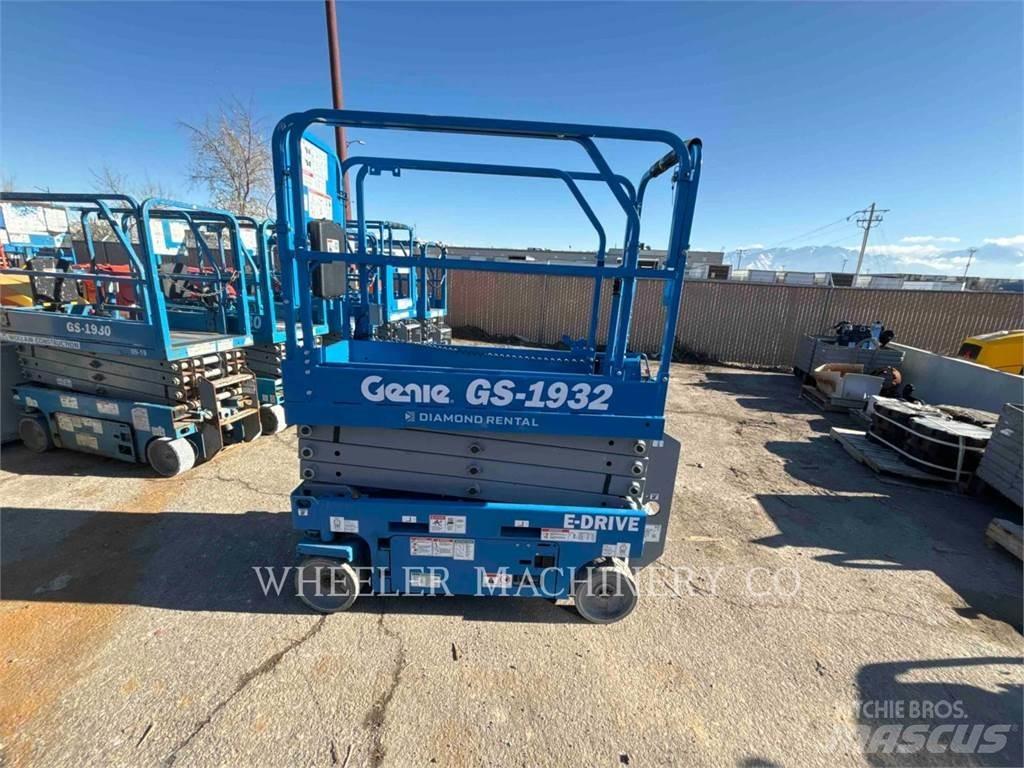 Genie GS1932 Saxlifte