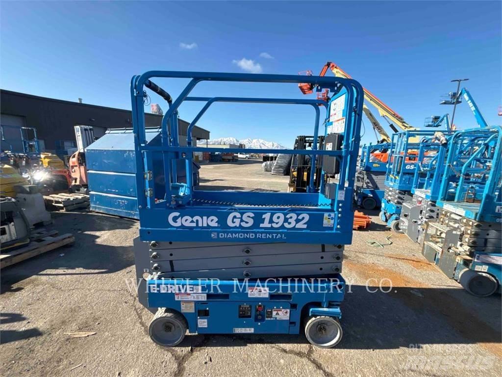 Genie GS1932 Saxlifte