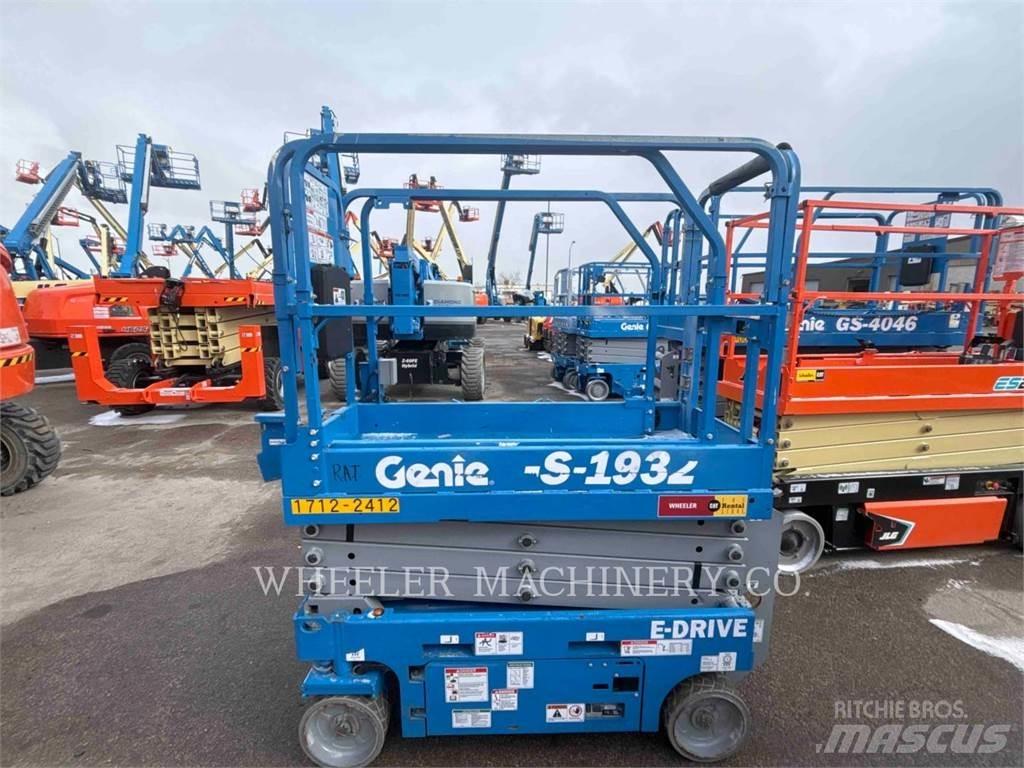 Genie GS1932 Saxlifte