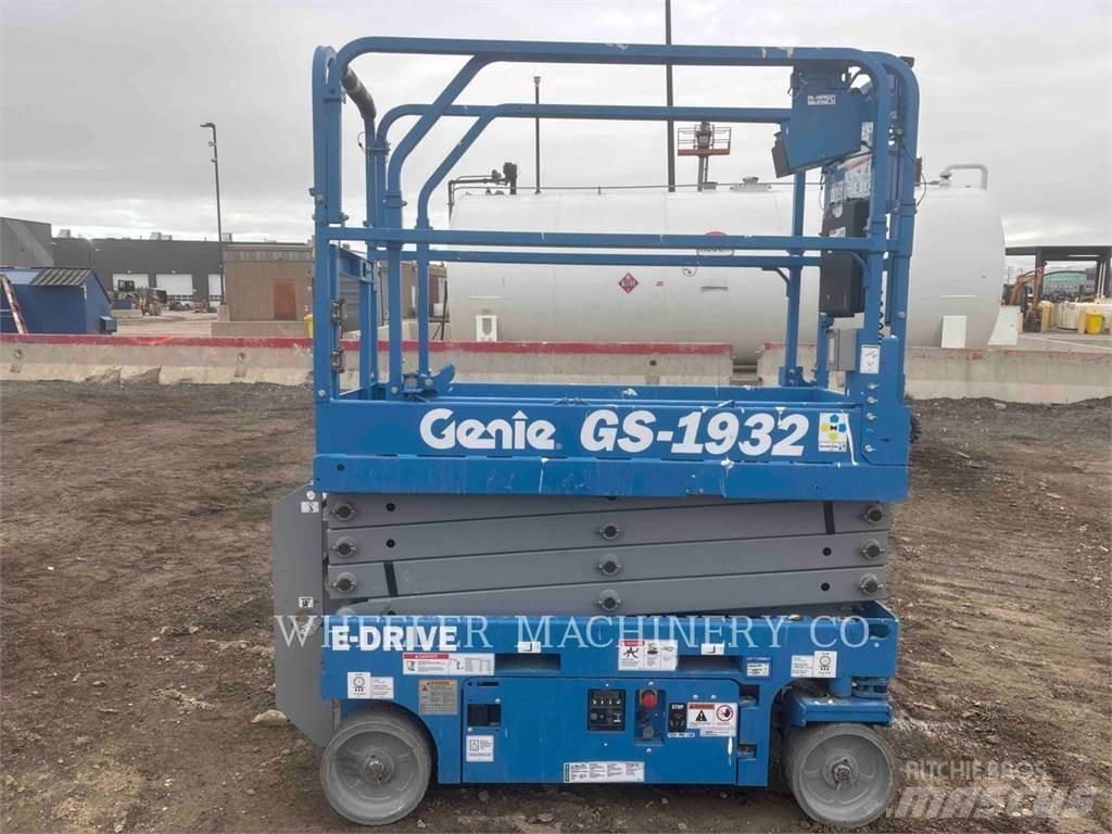 Genie GS1932 Saxlifte