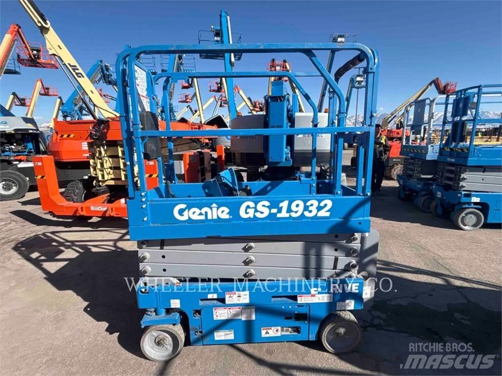 Genie GS1932 Saxlifte