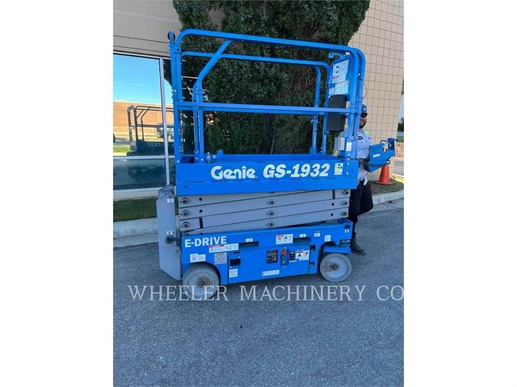 Genie GS1932 Saxlifte