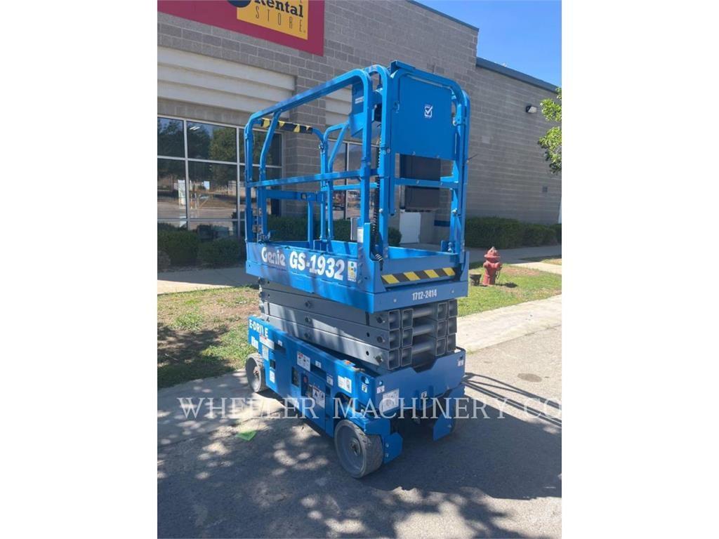 Genie GS1932 Saxlifte