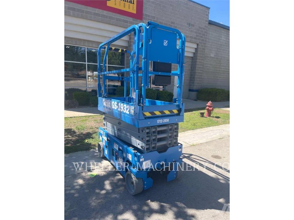 Genie GS1932 Saxlifte