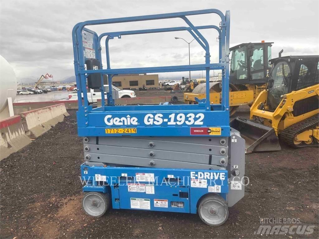 Genie GS1932 Saxlifte
