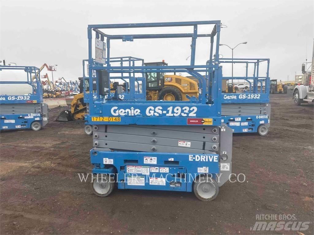 Genie GS1932 Saxlifte