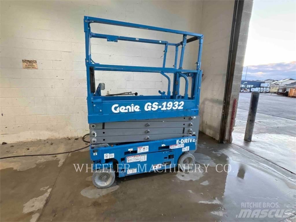 Genie GS1932 Saxlifte