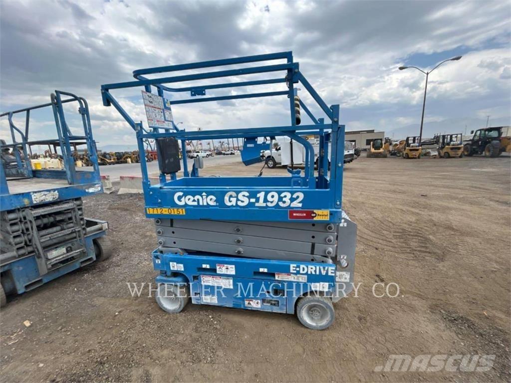 Genie GS1932 Saxlifte