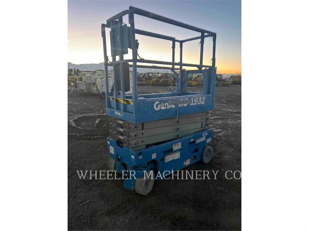 Genie GS1932 Saxlifte