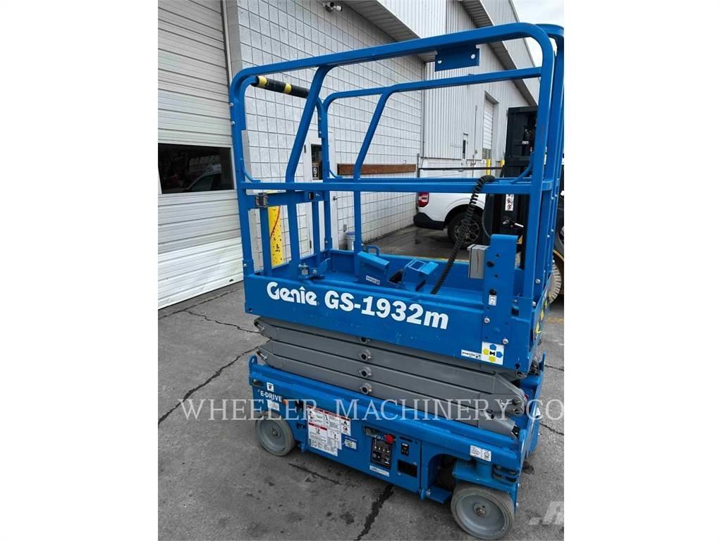 Genie GS1932M Saxlifte