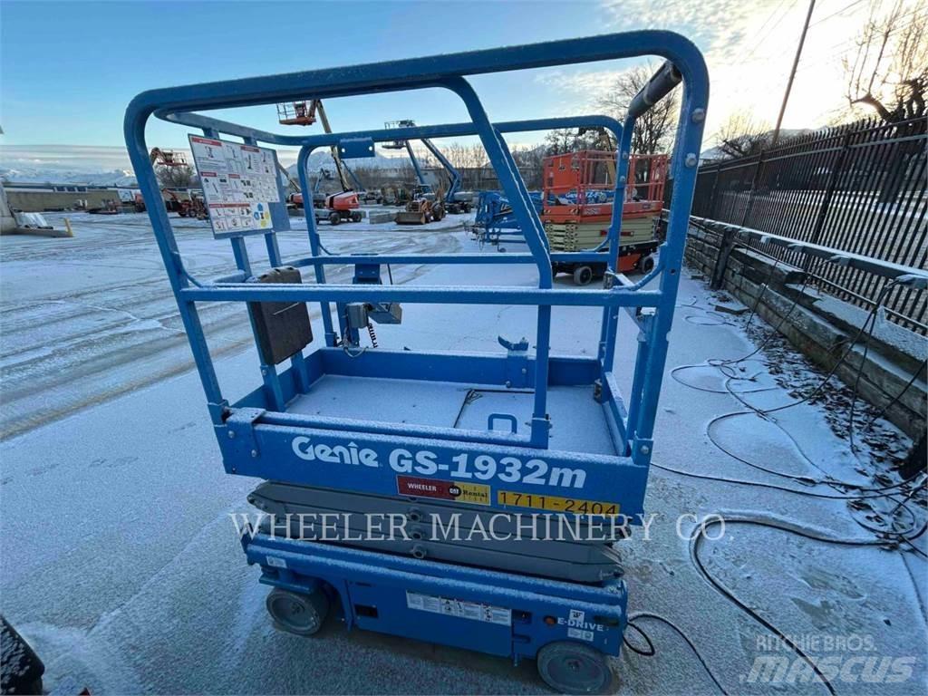 Genie GS1932M Saxlifte
