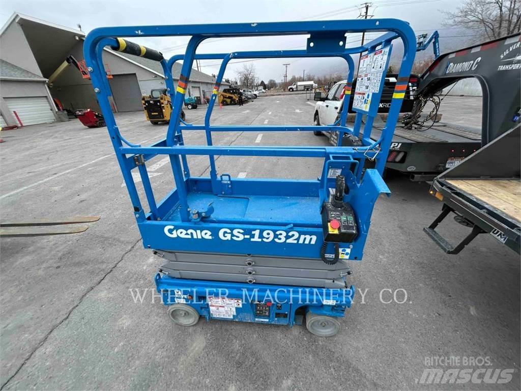 Genie GS1932M Saxlifte