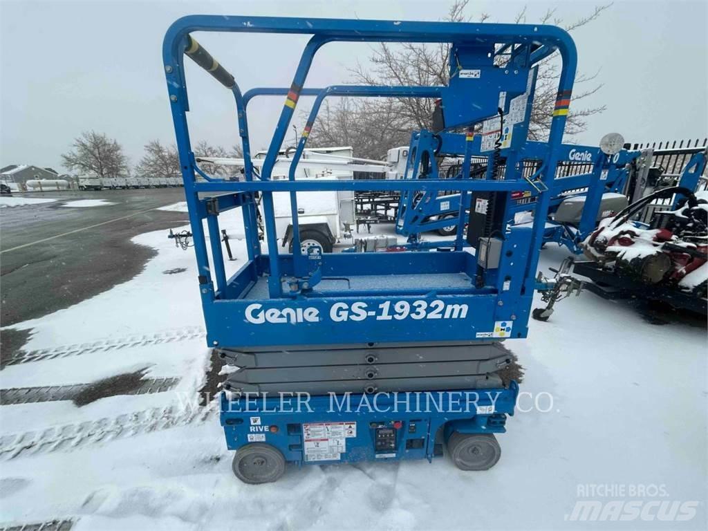 Genie GS1932M Saxlifte