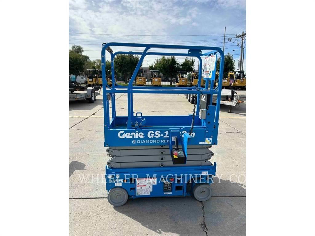 Genie GS1932M Saxlifte