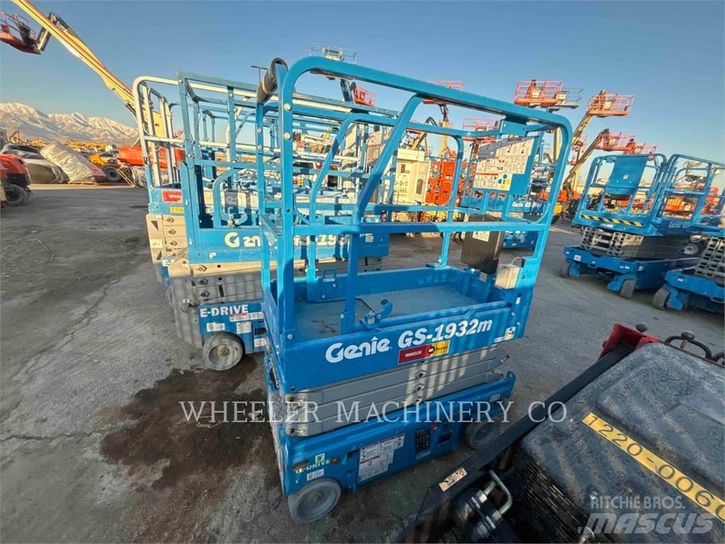 Genie GS1932M Saxlifte
