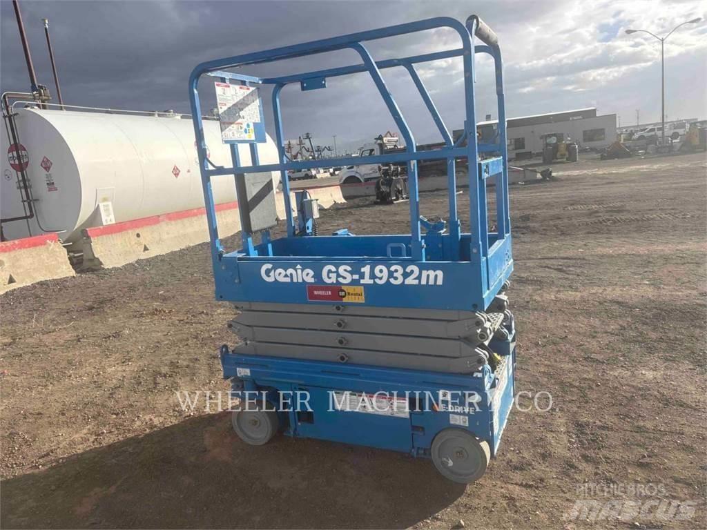 Genie GS1932M Saxlifte