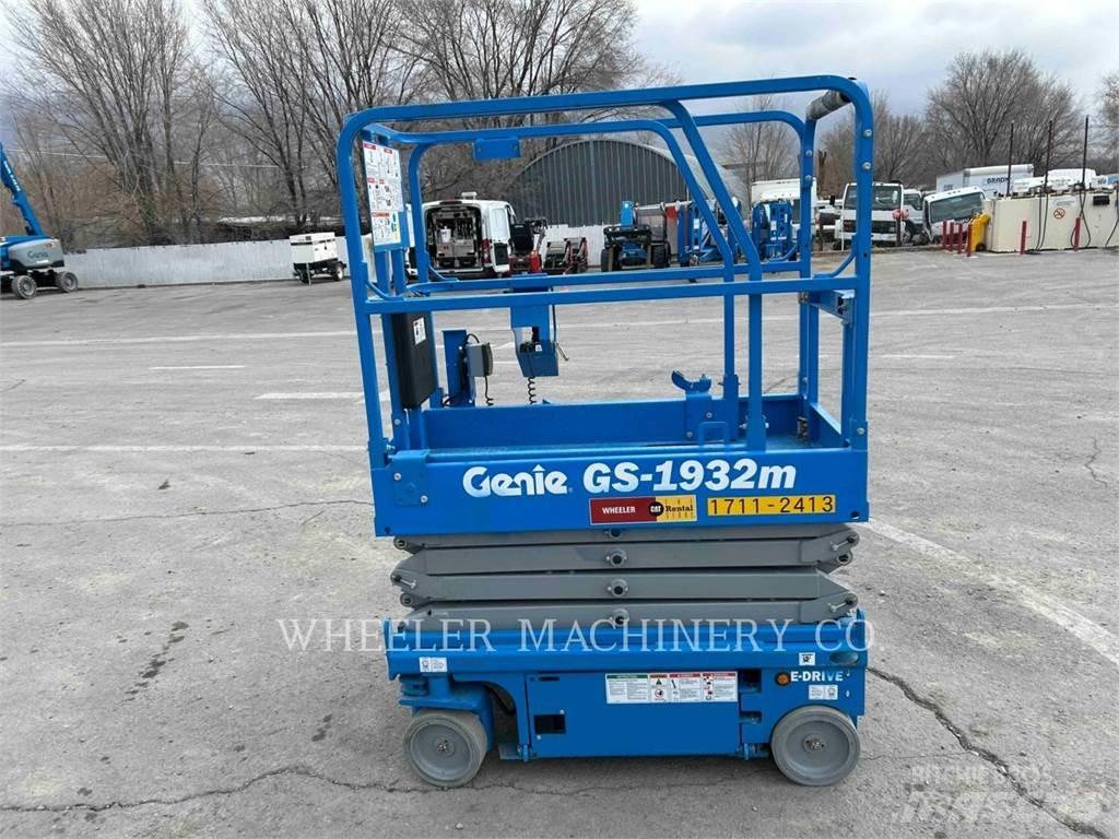Genie GS1932M Saxlifte