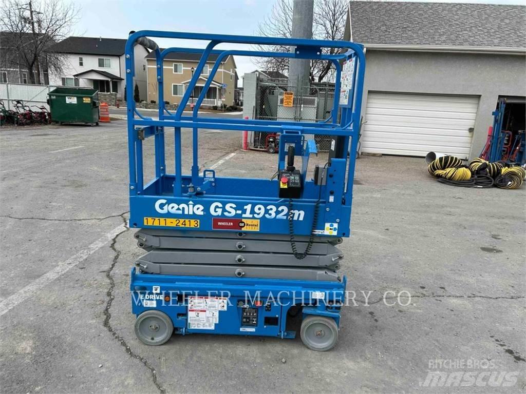 Genie GS1932M Saxlifte