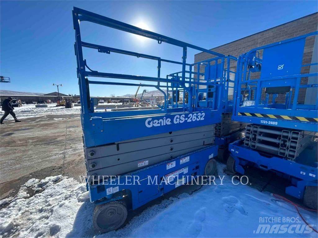 Genie GS2632 Saxlifte
