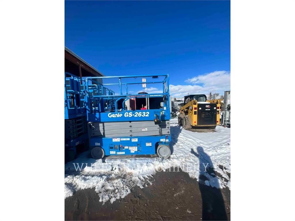 Genie GS2632 Saxlifte