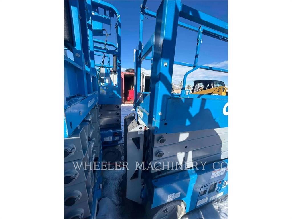 Genie GS2632 Saxlifte