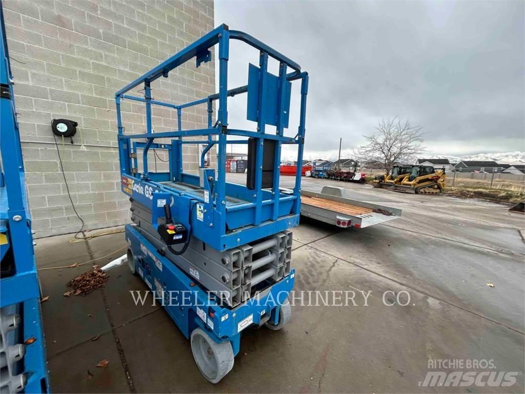 Genie GS2632 Saxlifte