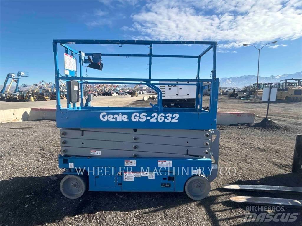 Genie GS2632 Saxlifte
