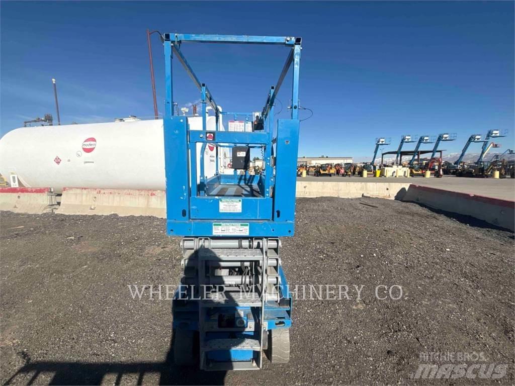 Genie GS2632 Saxlifte