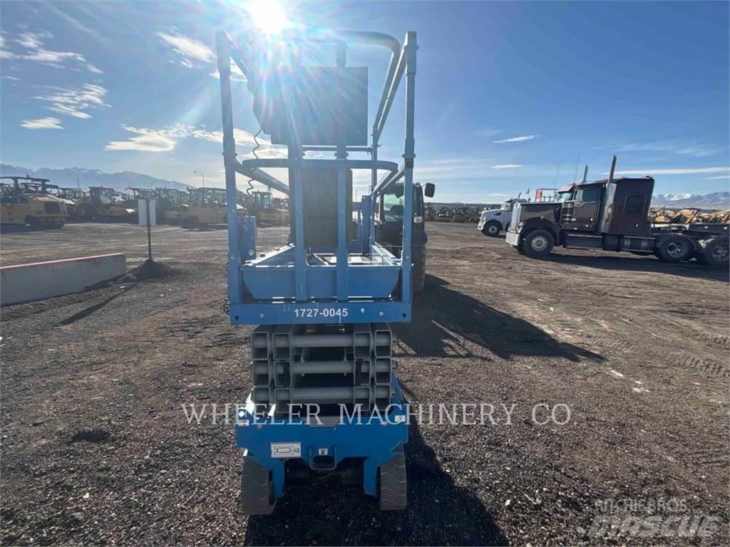 Genie GS2632 Saxlifte