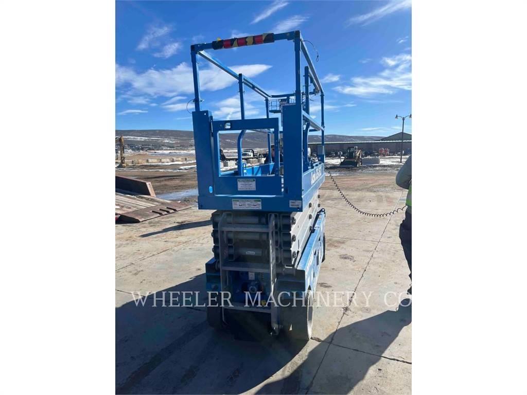 Genie GS2632 Saxlifte