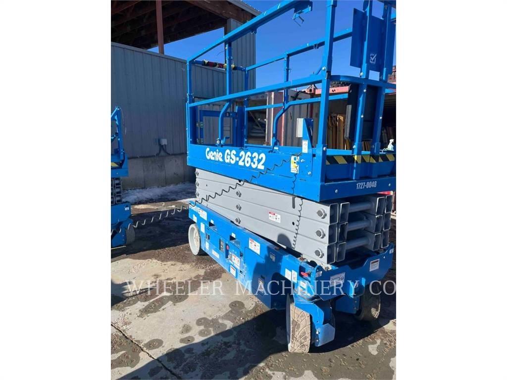 Genie GS2632 Saxlifte