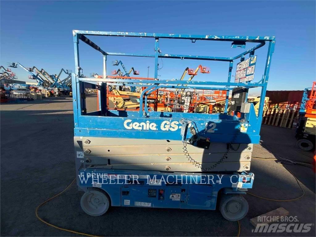 Genie GS2632 Saxlifte