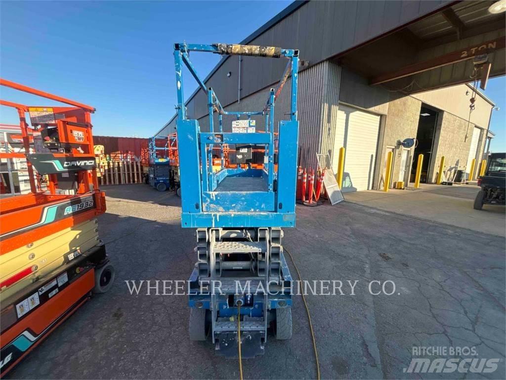 Genie GS2632 Saxlifte