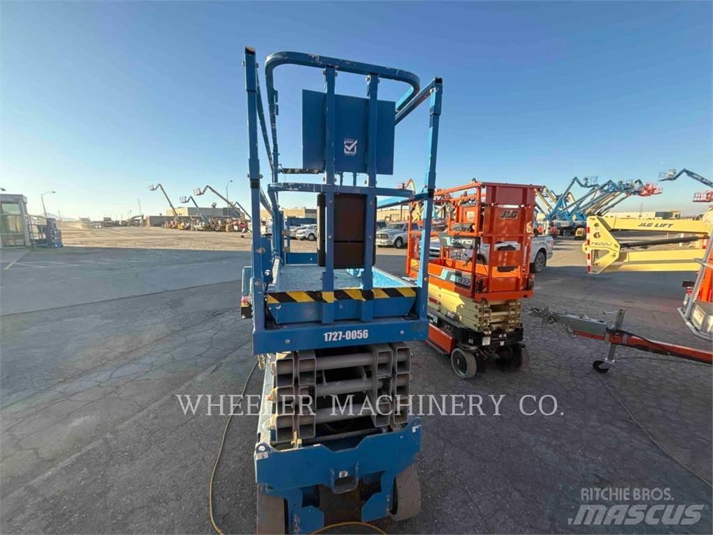 Genie GS2632 Saxlifte