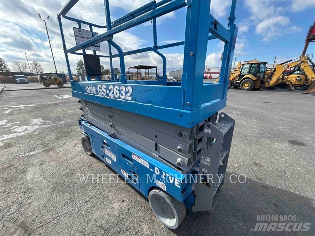 Genie GS2632 Saxlifte