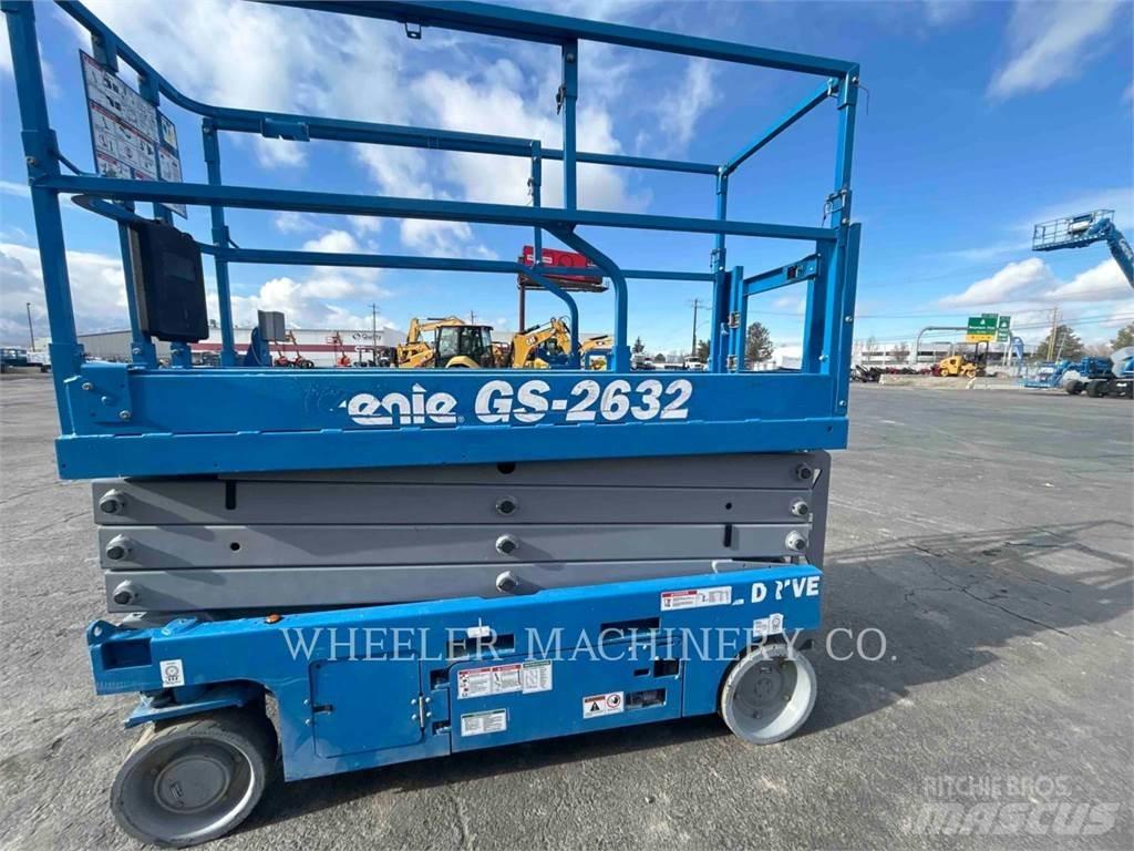 Genie GS2632 Saxlifte