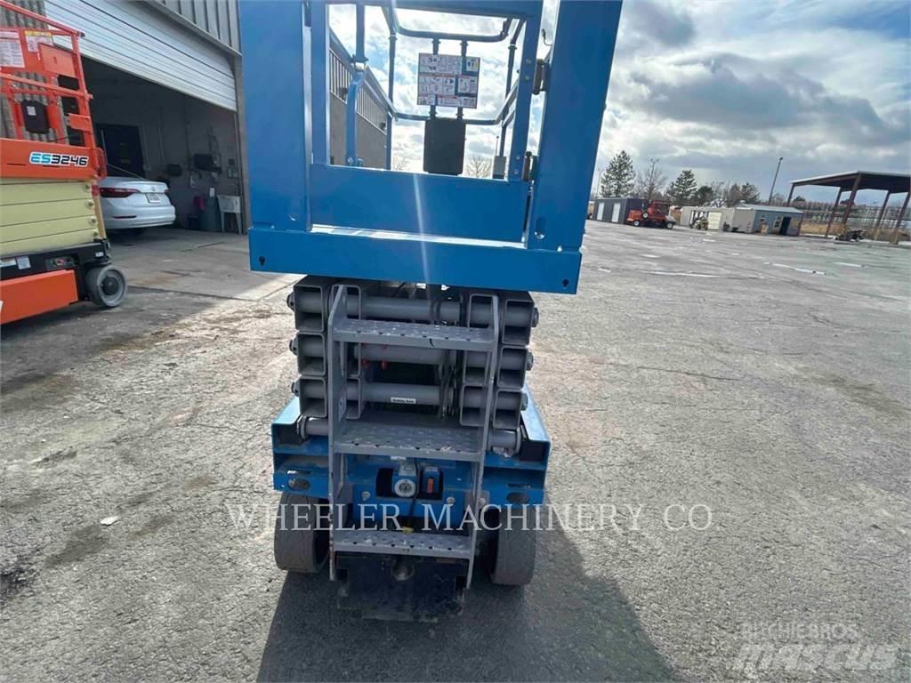 Genie GS2632 Saxlifte