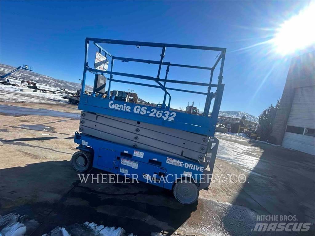 Genie GS2632 Saxlifte