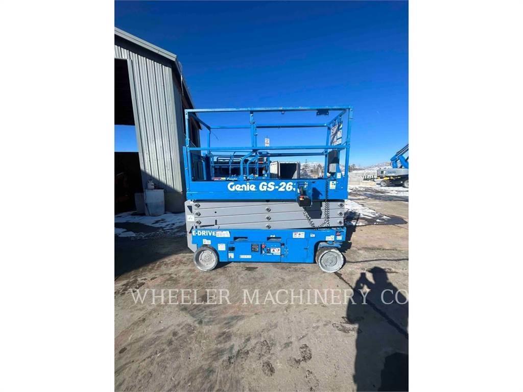 Genie GS2632 Saxlifte