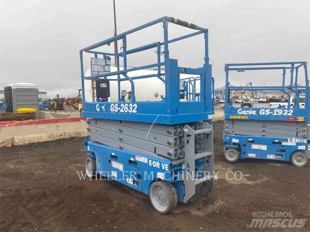 Genie GS2632 Saxlifte