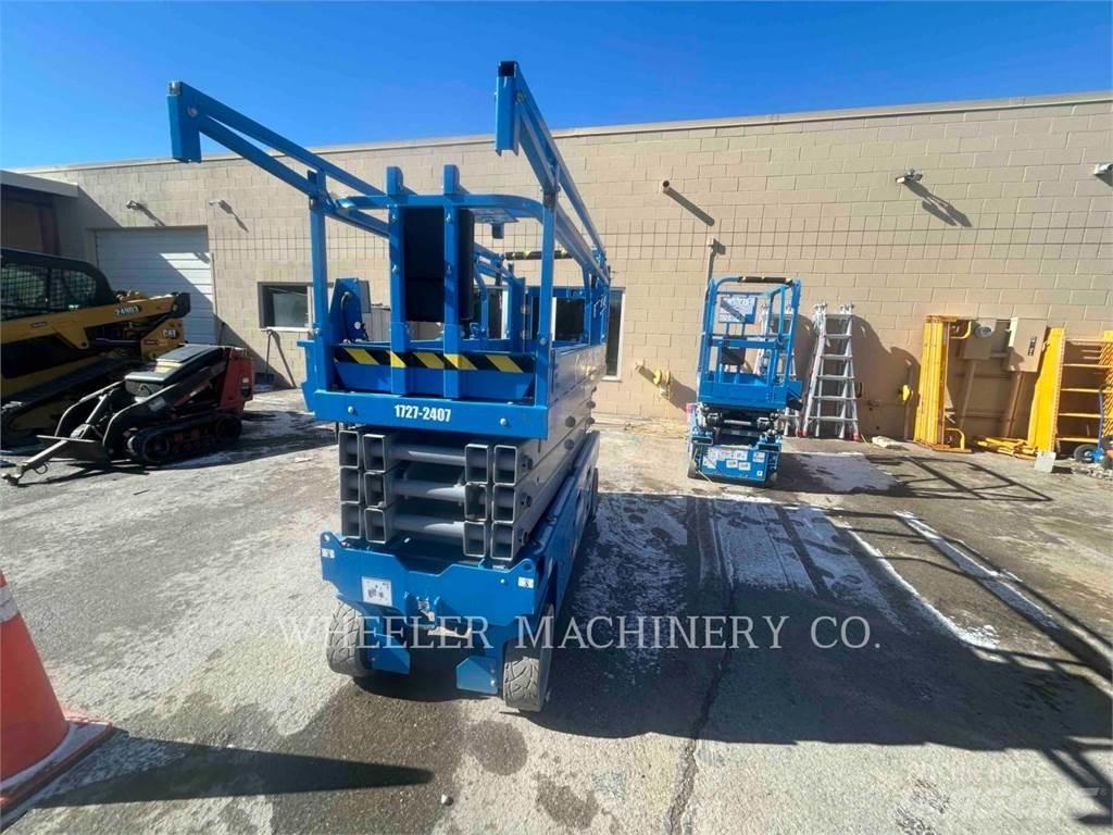 Genie GS2632 Saxlifte