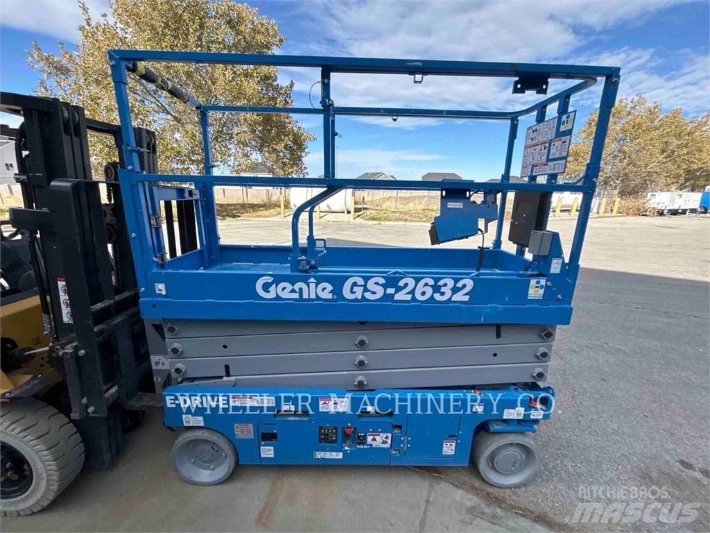 Genie GS2632 Saxlifte