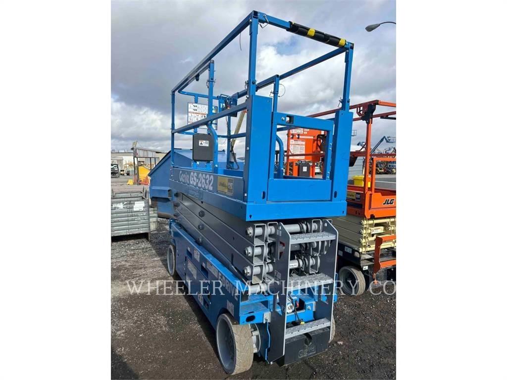 Genie GS2632 Saxlifte