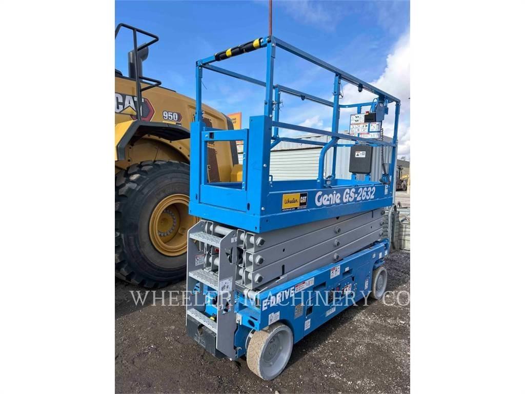 Genie GS2632 Saxlifte